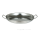 Stainless Steel Frying Pan With Steel Surface